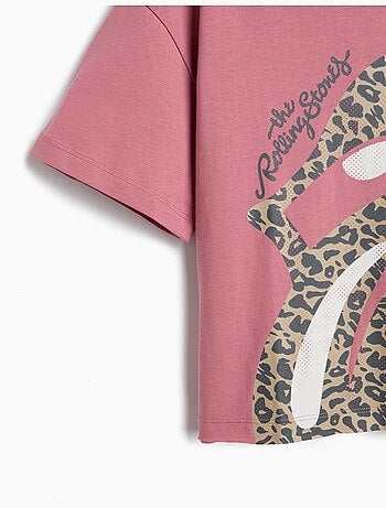 Camiseta Rolling Stones, MO Fashion