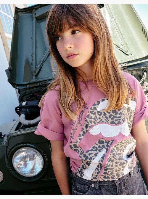 Camiseta Rolling Stones, MO Fashion - Kiabi