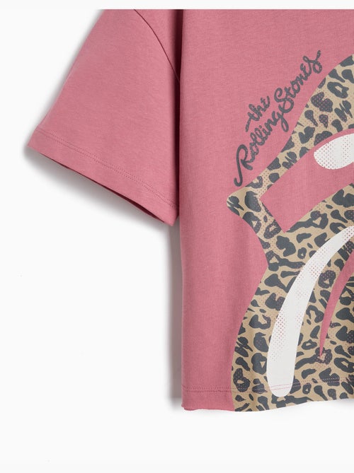 Camiseta Rolling Stones, MO Fashion - Kiabi