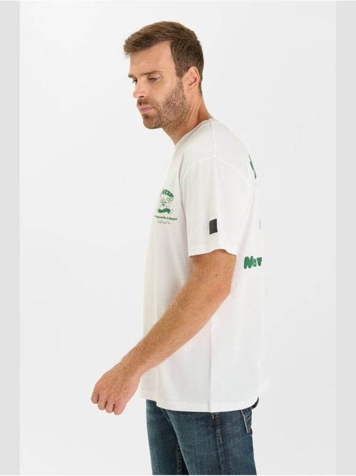 Camiseta Roma «Le Temps des Cerises» - Kiabi Camiseta Roma «Le Temps des Cerises» - Kiabi