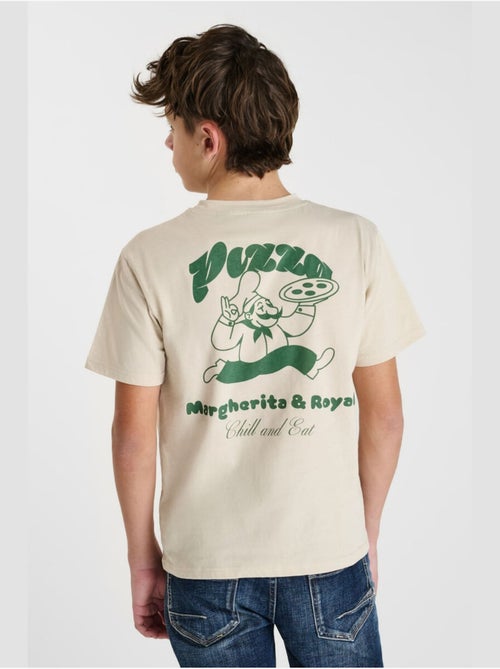 Camiseta ROMEBO - Kiabi