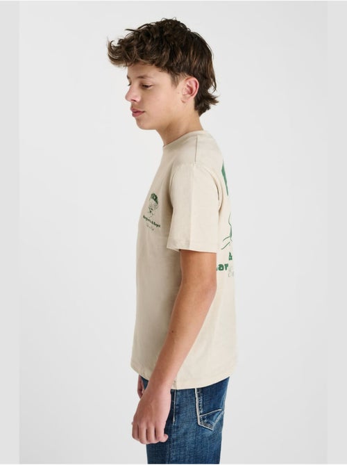 Camiseta ROMEBO - Kiabi