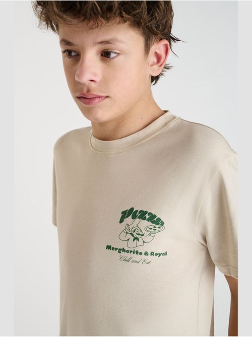Camiseta ROMEBO - Kiabi