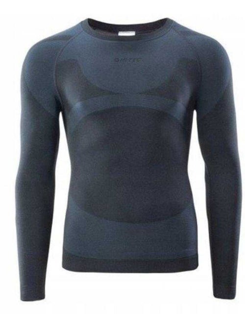 Camiseta ronin de termoactivo de manga larga para hombre - hi-tec - Kiabi