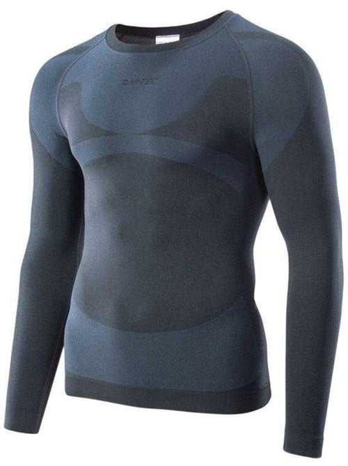 Camiseta ronin de termoactivo de manga larga para hombre - hi-tec - Kiabi