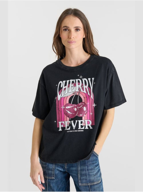 Camiseta ROSALÍA - Kiabi Camiseta ROSALÍA - Kiabi