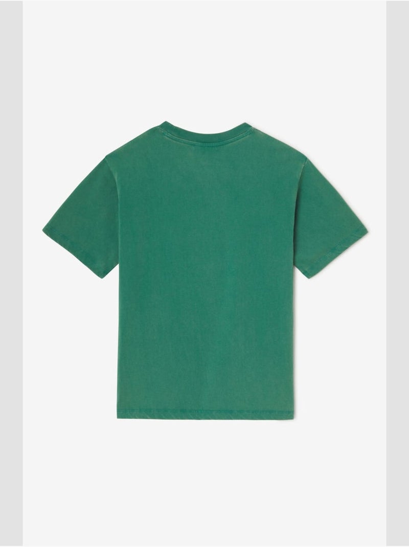 Camiseta ROSALIAG Verde - Kiabi
