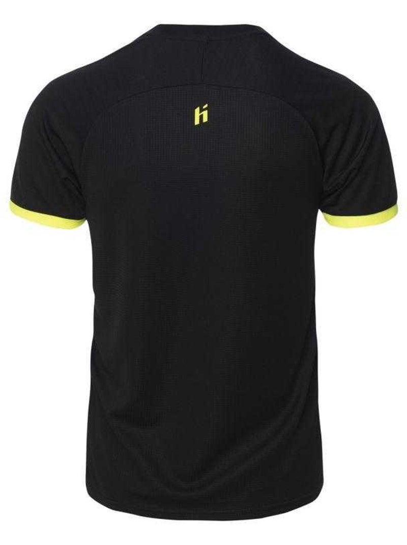 Camiseta rosario para hombre - huari Negro - Kiabi