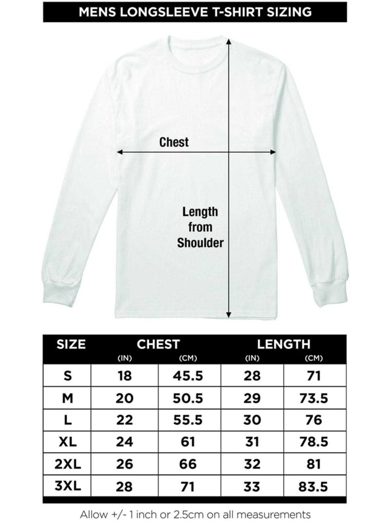 Camiseta rotj max rebo band de manga larga para adultos unisex - star wars: the mandalorian Blanco - Kiabi