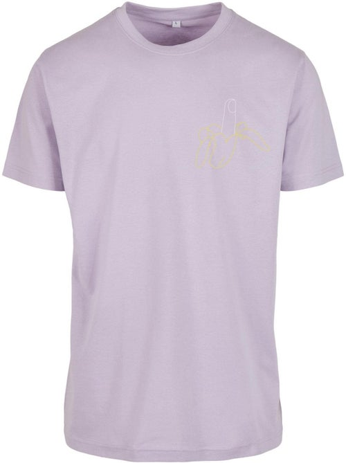 Camiseta rude banana para hombre - mister tee - Kiabi Camiseta rude banana para hombre - mister tee - Kiabi