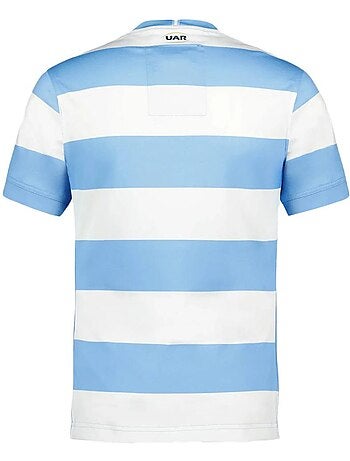 Camiseta Rugby Argentina Hombre Le Coq Sportif