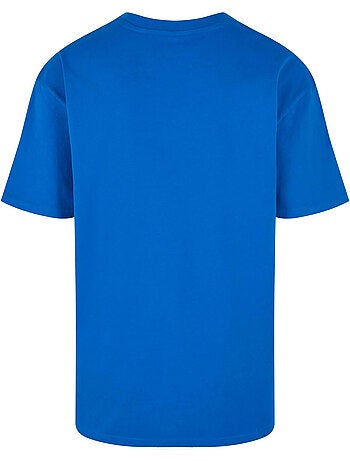 Camiseta rumble de pesado para hombre - mister tee