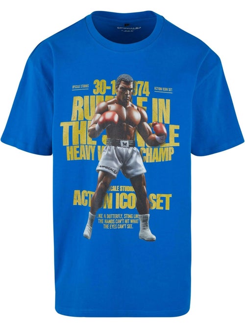 Camiseta rumble de pesado para hombre - mister tee - Kiabi Camiseta rumble de pesado para hombre - mister tee - Kiabi