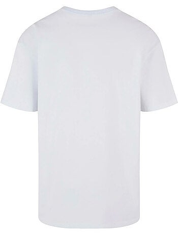 Camiseta rumble de pesado para hombre - mister tee