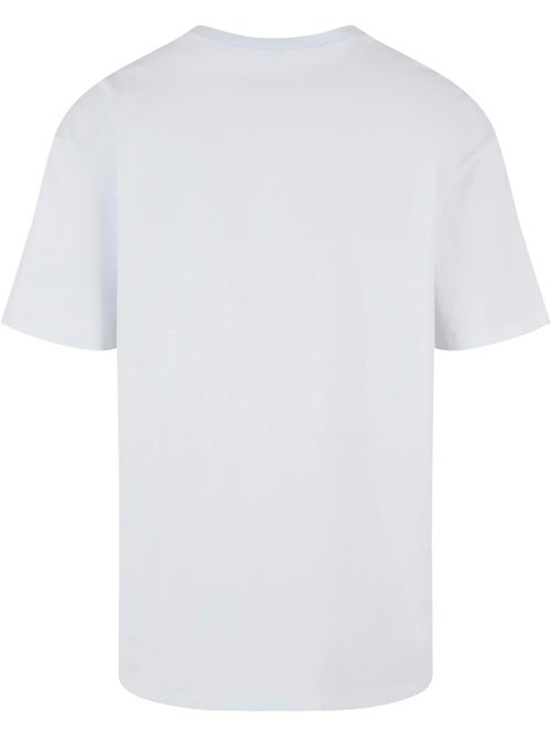 Camiseta rumble de pesado para hombre - mister tee - Kiabi