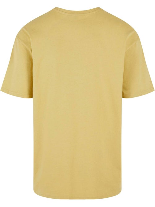 Camiseta rumble de pesado para hombre - mister tee - Kiabi