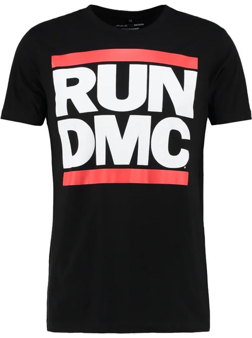 Camiseta run dmc diseño logotipo para hombre - mister tee - Kiabi Camiseta run dmc diseño logotipo para hombre - mister tee - Kiabi