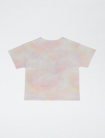 Camiseta 'Sanrio kuromi' de manga corta en algodón
