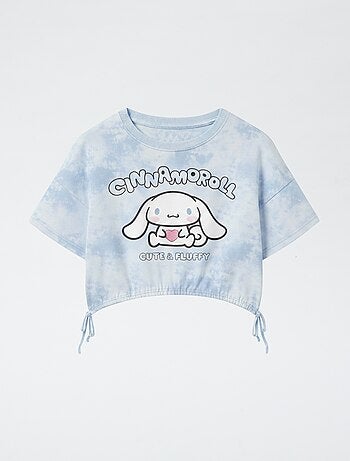 Camiseta 'Sanro' 'Cinnamorol' de manga corta