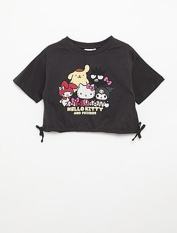 Camiseta 'Sanro' 'Cinnamorol' de manga corta