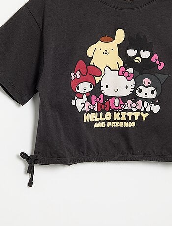 Camiseta 'Sanro' 'Cinnamorol' de manga corta
