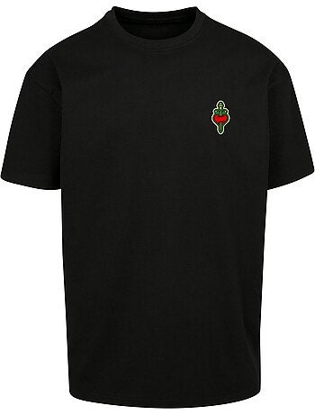 Camiseta santa monica para hombre - mister tee