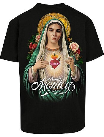 Camiseta santa monica para hombre - mister tee
