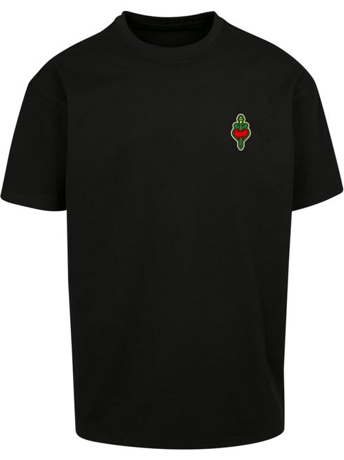 Camiseta santa monica para hombre - mister tee - Kiabi