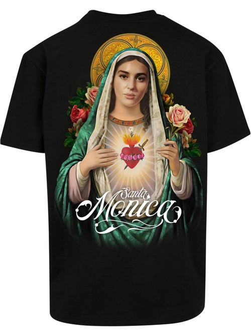 Camiseta santa monica para hombre - mister tee - Kiabi