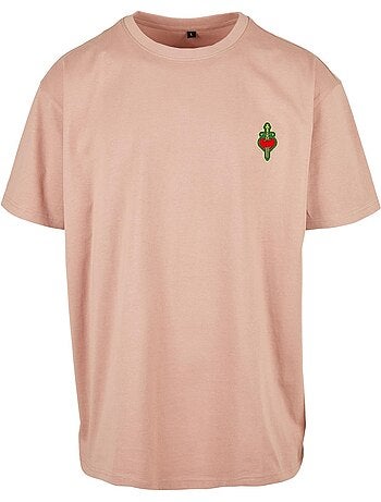 Camiseta santa monica para hombre - mister tee