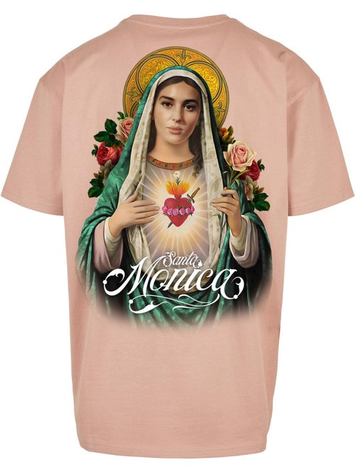 Camiseta santa monica para hombre - mister tee - Kiabi