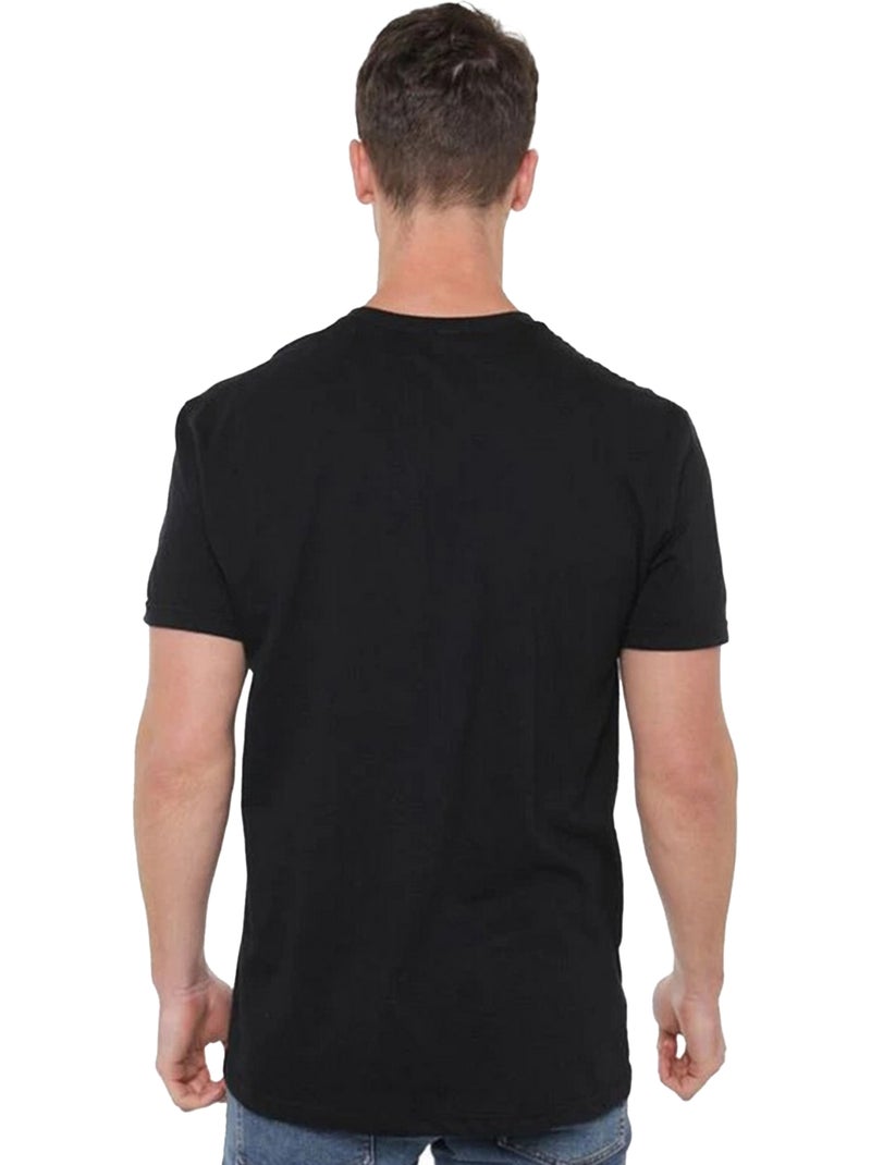 Camiseta sarcasm para hombre - minions Negro - Kiabi
