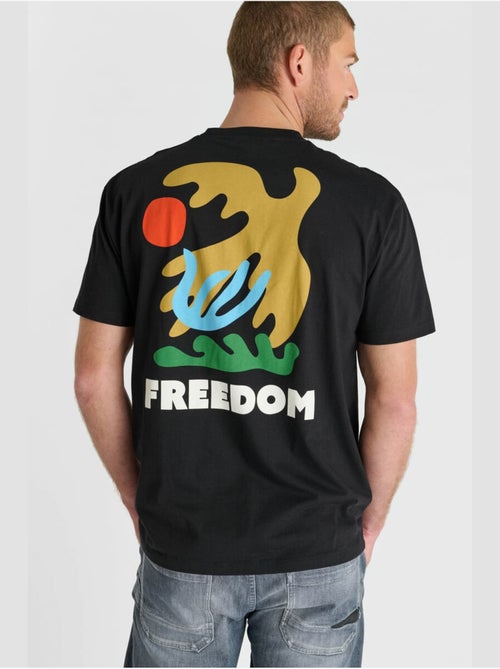 Camiseta Sastre «Le temps des cerises» - Kiabi Camiseta Sastre «Le temps des cerises» - Kiabi