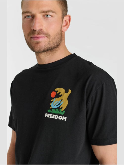 Camiseta Sastre «Le temps des cerises» - Kiabi Camiseta Sastre «Le temps des cerises» - Kiabi