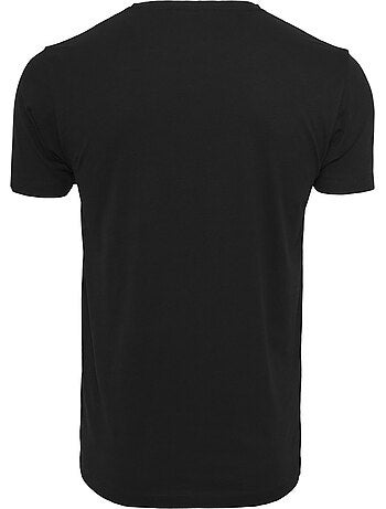 Camiseta scarface diseño logotipo para hombre - merchcode