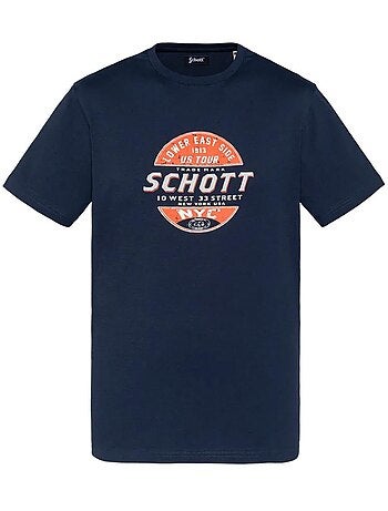Camiseta de Hombre Schott