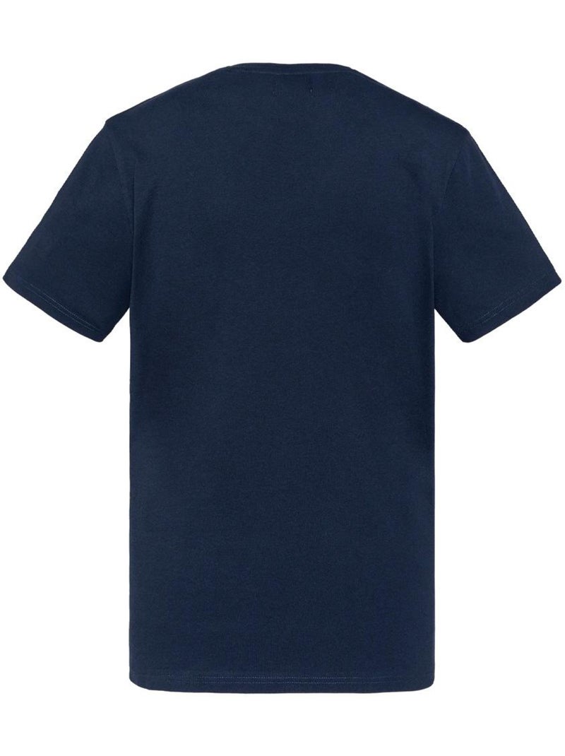 Camiseta Schott para Hombre - Estilo Azul marino - Kiabi