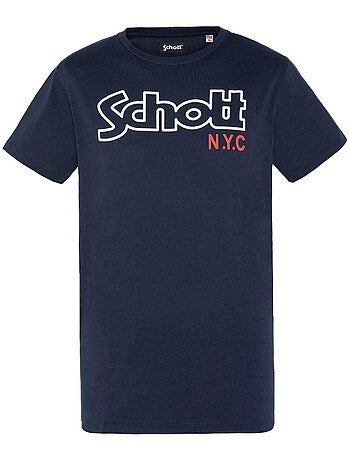 Camiseta Schott para Hombre