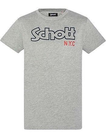 Camiseta Schott para Hombre