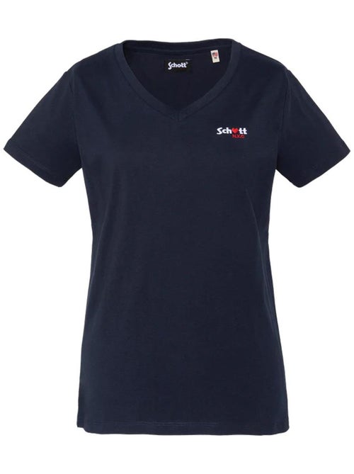 Camiseta schott para mujer, estilo marinero - Kiabi Camiseta schott para mujer, estilo marinero - Kiabi