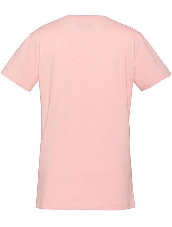 Camiseta schott para mujer
