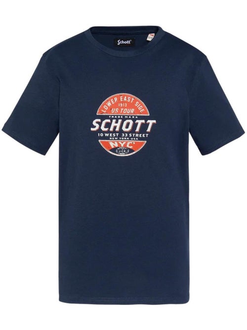 Camiseta Schott para niño - Estilo marinero - Kiabi