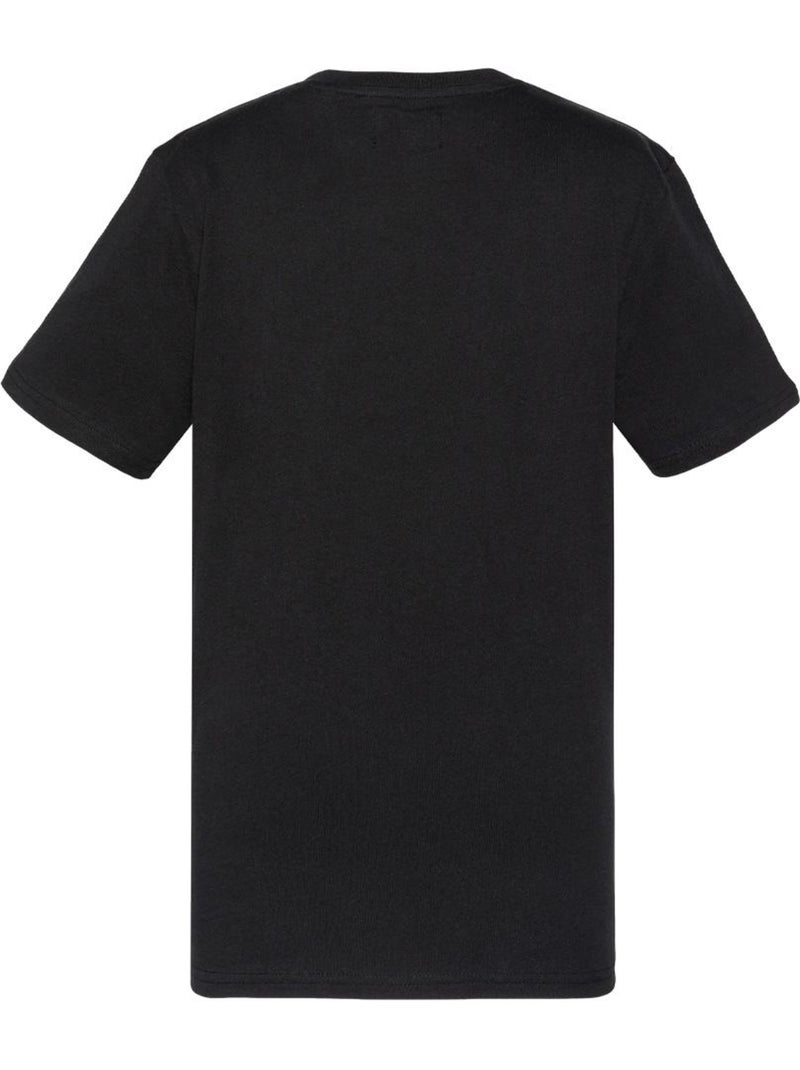 Camiseta schott para niño Negro - Kiabi