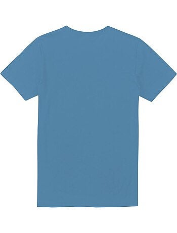 Camiseta science uniform aluminio para hombre - star trek