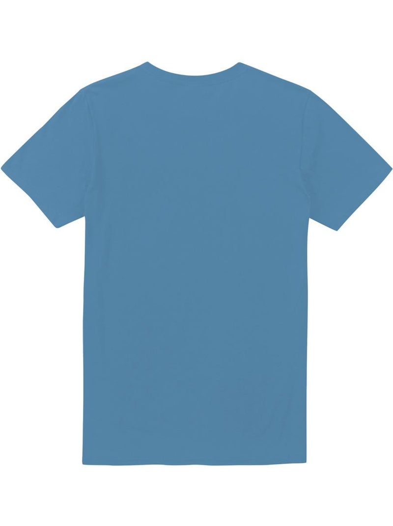 Camiseta science uniform aluminio para hombre - star trek Azul cielo - Kiabi