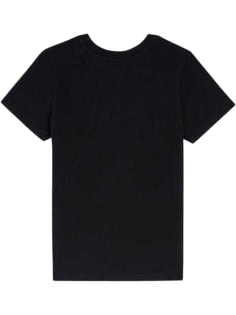 Camiseta sefa diseño gráfico para niños/niñas - o´neill Negro - Kiabi