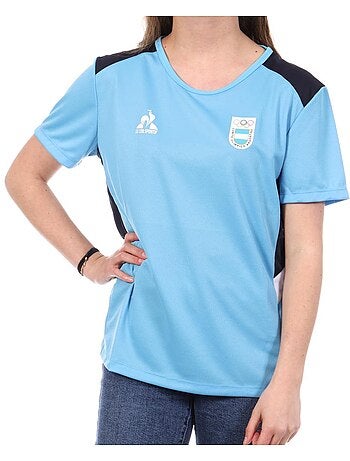 Camiseta Selección Argentina Le Coq Sportif Mujer JJOO París 2024