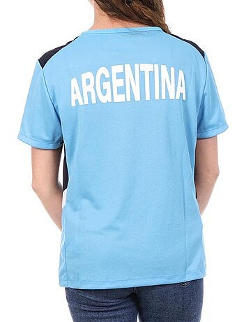 Camiseta Selección Argentina Le Coq Sportif Mujer JJOO París 2024