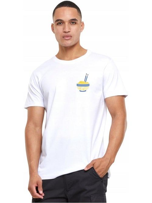 Camiseta send noods para hombre - mister tee - Kiabi