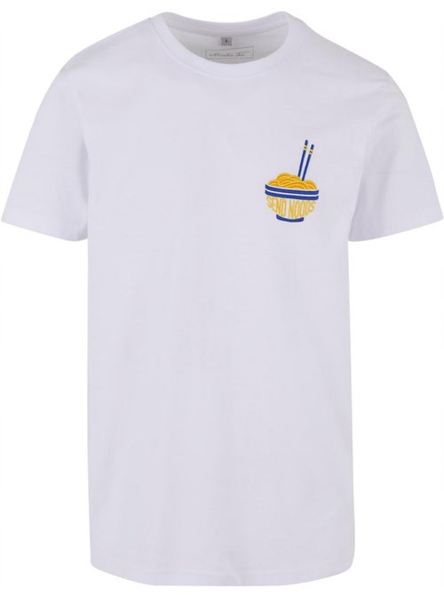 Camiseta send noods para hombre - mister tee - Kiabi